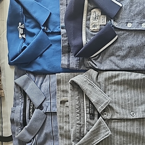 Calvin Klein Other - Men's Polo Shirts Bundle